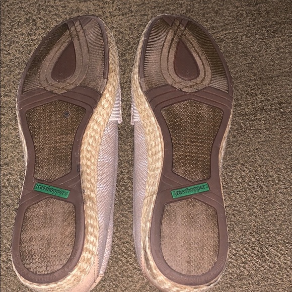 Grasshoppers Espadrilles (WORN ONCE) - Picture 3 of 6